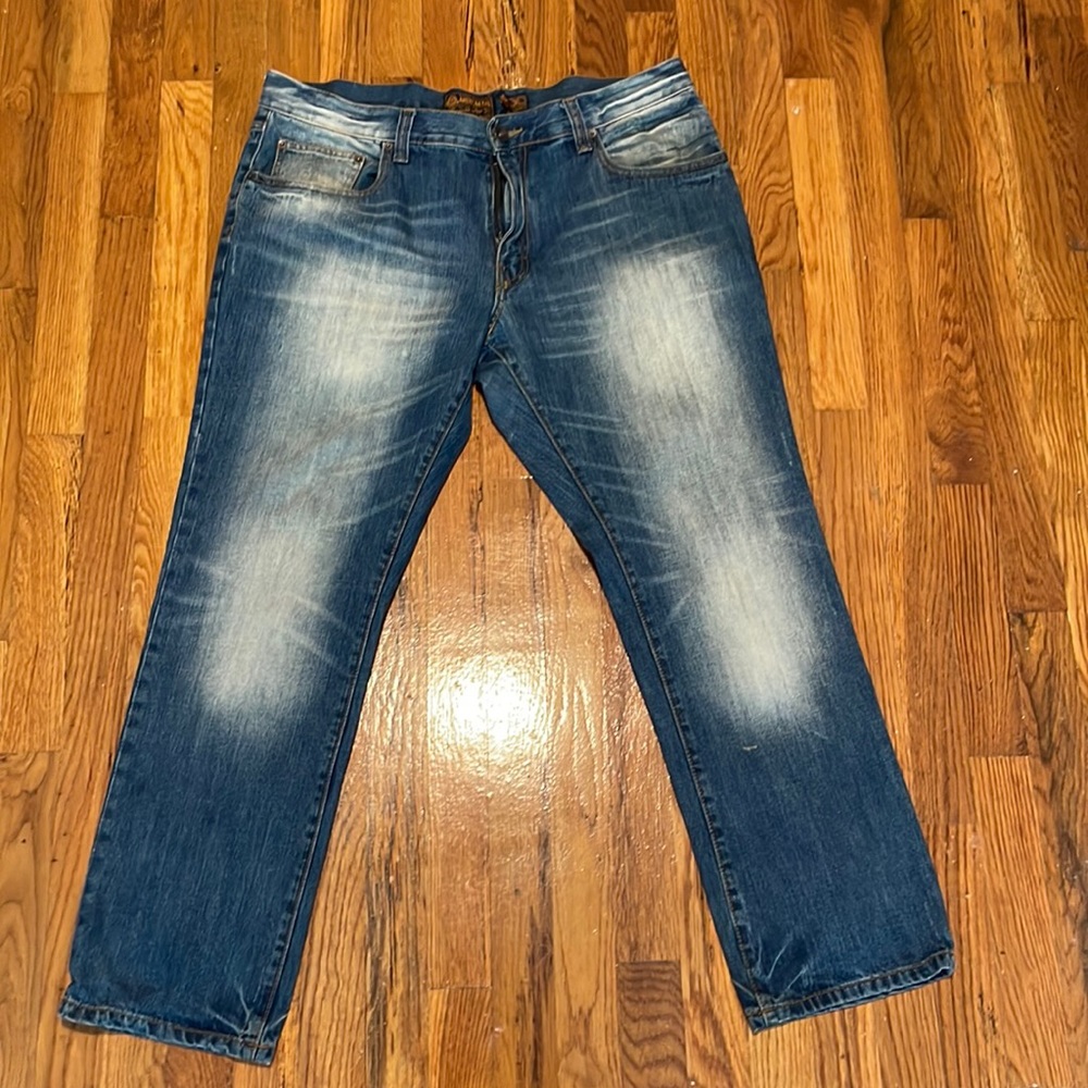 Blue jeans